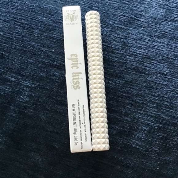 KVD Epic Kiss Lipstick 230 Next Wave - Picture 2 of 3